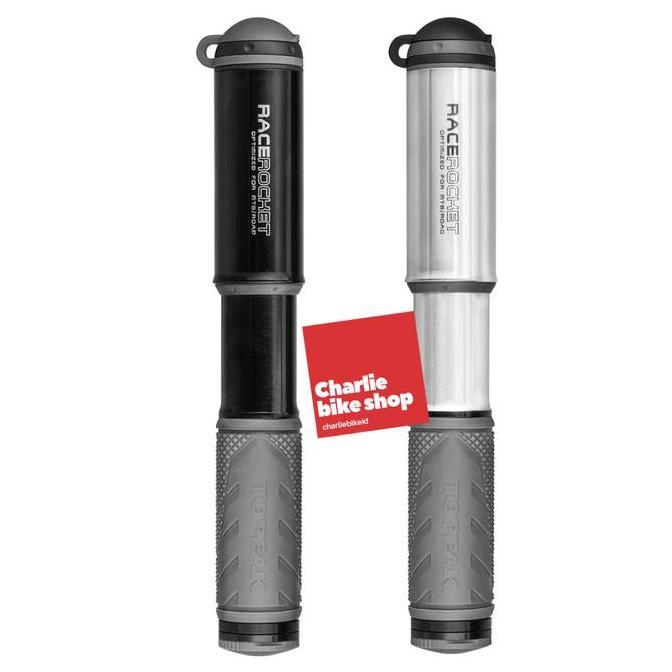 Pompa Tangan TOPEAK Race Rocket TRR-1 Hand Pump MAX 120 Psi