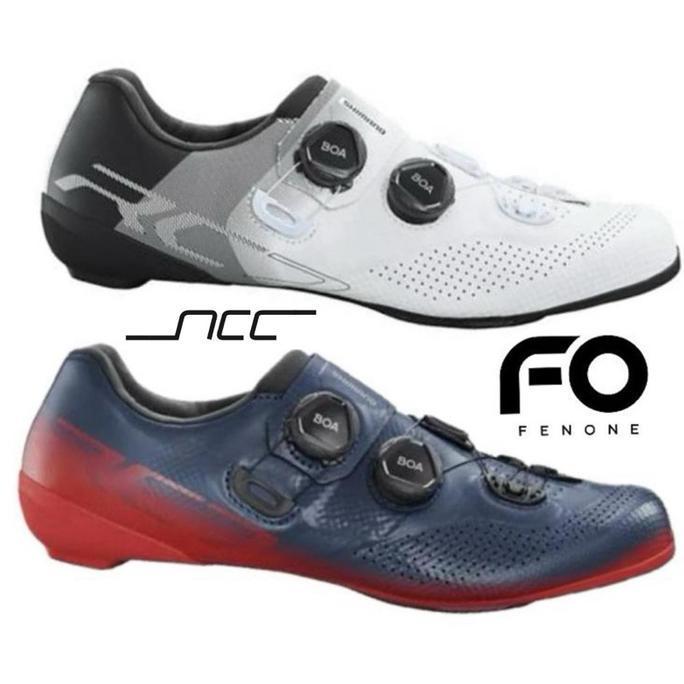 SHIMANO RC7 RC-702 WIDE CLEAT ROADBIKE RB / SEPATU SEPEDA CLEAT RB RC702 ROAD BIKE SHOES