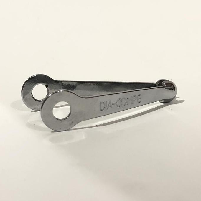 HANGER - STOPPER CANTILEVER DIACOMPE 5 CM NEW old STOCK sepeda