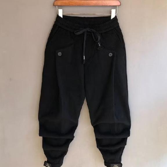 MURAH Celana Jogger Pria Wanita Celana Olahraga Jogger Pants Trendy Putih Polos Terbaru
