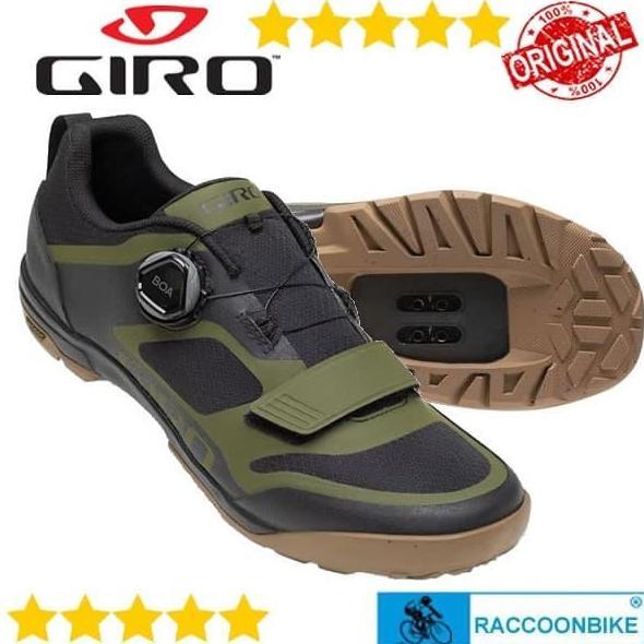 SEPATU SEPEDA GIRO VENTANA MTB CLEAT