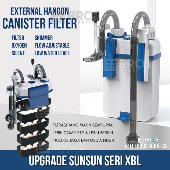 External Filter Aquarium / Filter Canister Aquarium / Filter Aquarium / External Canister Filter / F