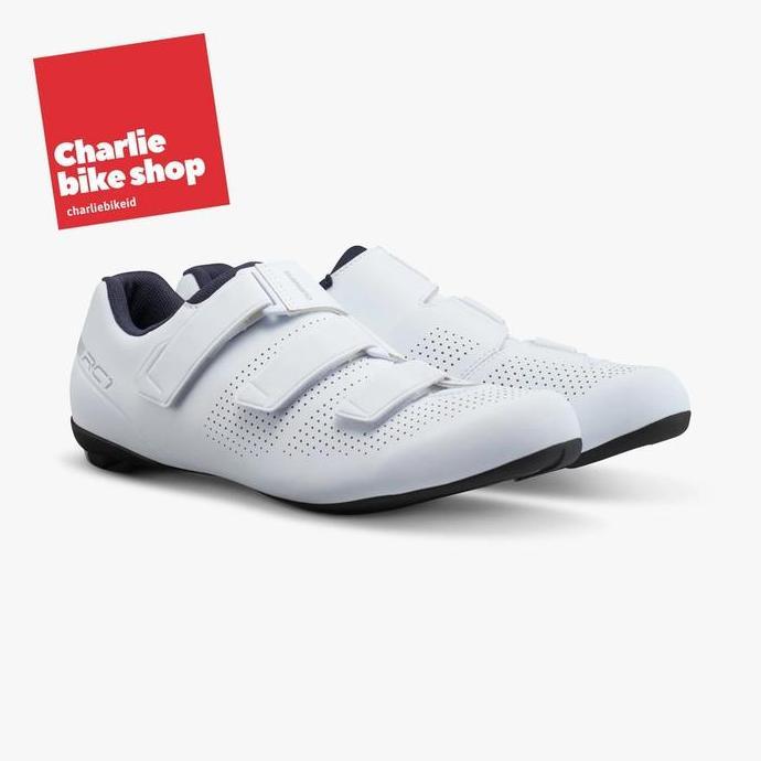 Sepatu Sepeda Roadbike Shimano SH - RC102 WIDE