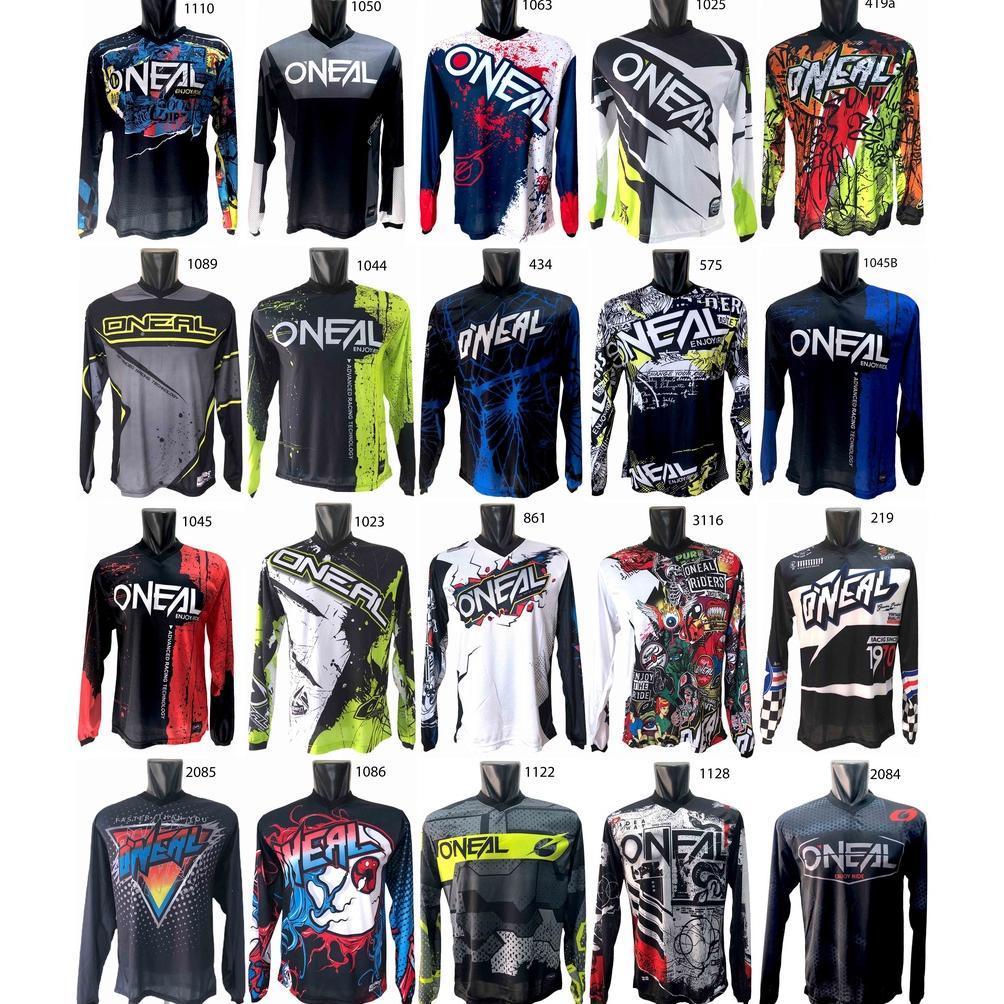 Hot Deals Baju Jersey Balap Sepeda Free Nickname Lengan Panjang 3025 Indonesia