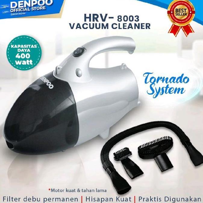 VACUUM CLEANER DENPOO HRV 8003