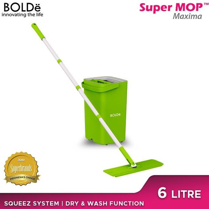 BOLDe Super Mop Maxima