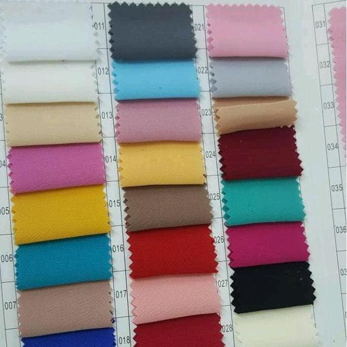 kain bahan 100% MAXMARA ORIGINAL / bahan maxmara polos premium