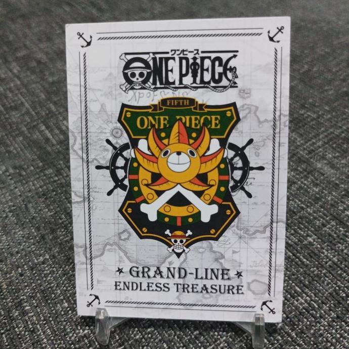 One piece trading card endless treasure nami SR 003