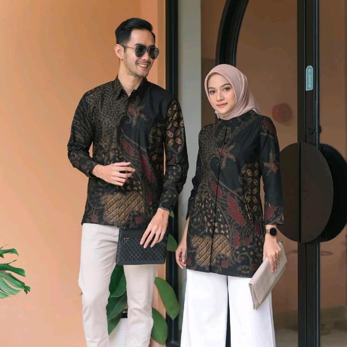 Batik pria wanita KERIS Baturaden