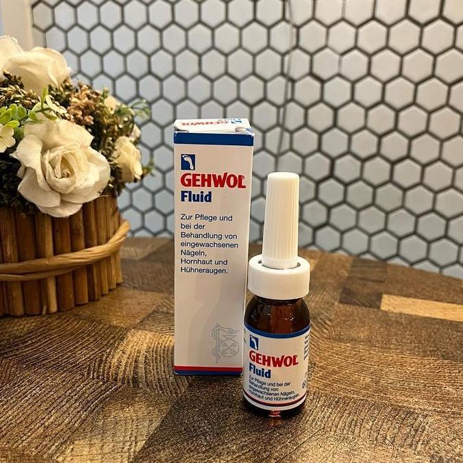 Gehwol Fluid | Gehwol Fluid With Pippet, 15ml