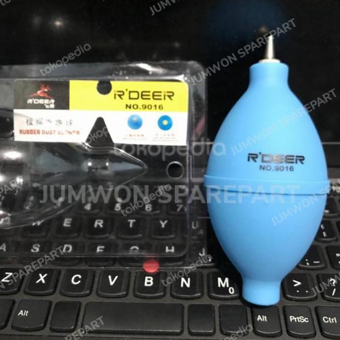 Alat Pembersih Debu Jam Tangan Blower Manual Alat Servis Jam Tangan