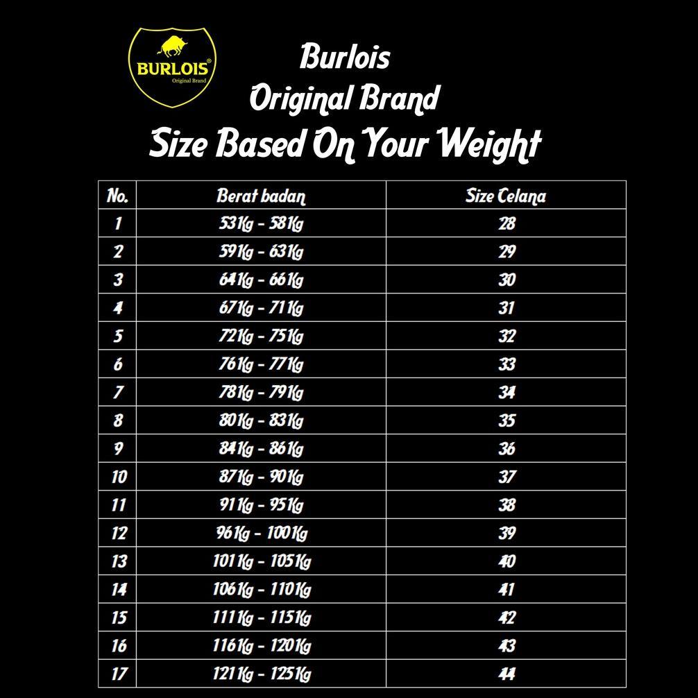 OFFICIAL Burlois Store Original Celana Panjang Slimfit Kantoran Original Burlois