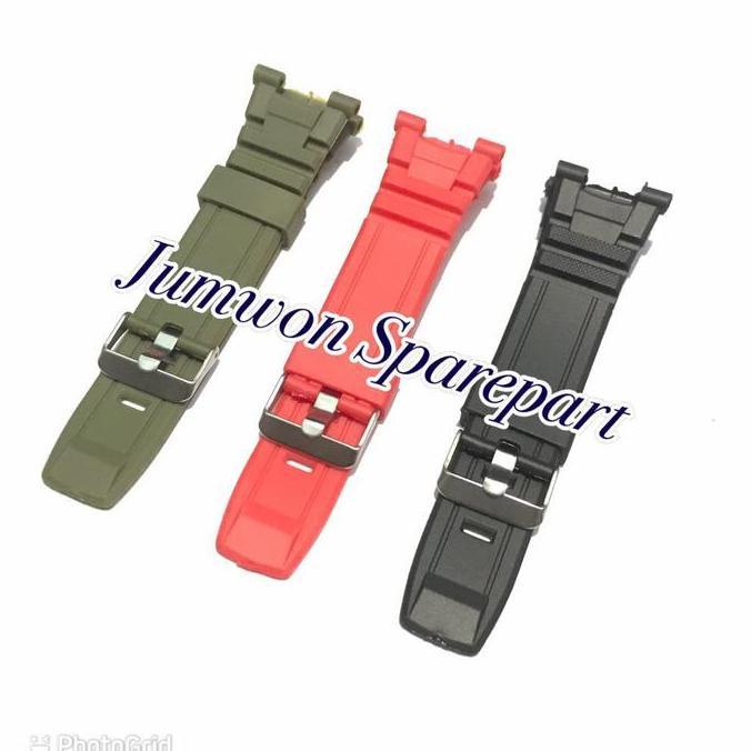 TALI JAM TANGAN CASIO G-SHOCK 5369 MTG-S1000 RUBBER