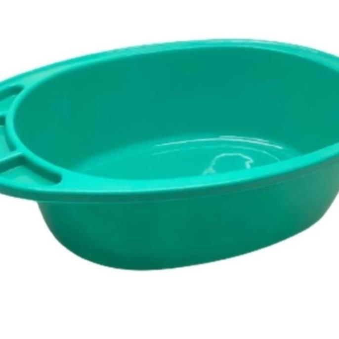 Bak bayi tempat mandi bayi baby ember baskom oval Plastik Komet Star