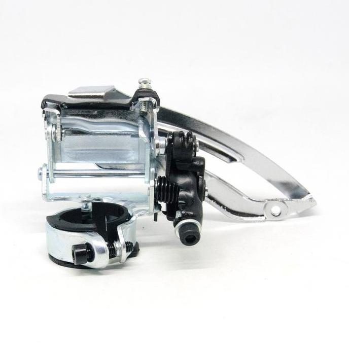 junkishop / FD / Front Derailleur / Operan Depan Sepeda Universal - Dual Pull Diskon