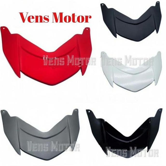 Cover Atas Ducktail Nmax Lama/ Sirip Belakang Nmax Old/ Ducktail Nmax Old