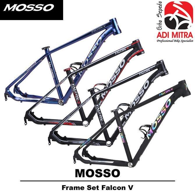 cv.mirei / Mosso Falcon V Frame Set Sepeda Sepeda XC MTB [27.5 / 29 Inch] Diskon
