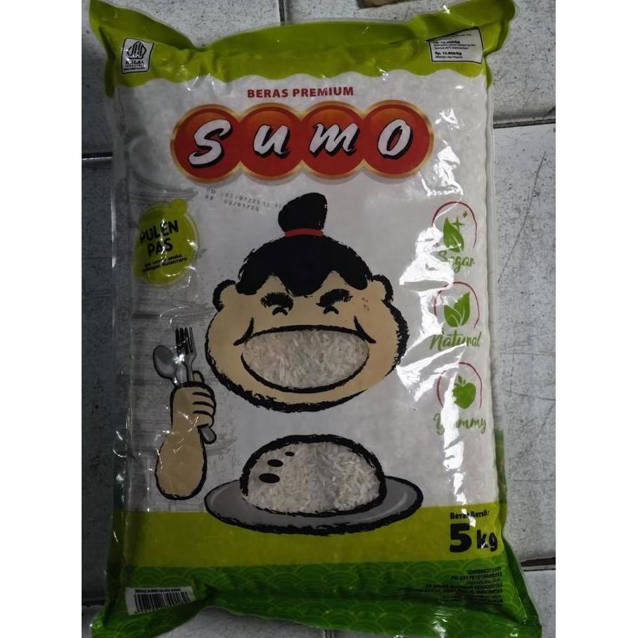 Arroz- Beras Sumo Beras 3Kg / 5Kg / 10Kg Beras