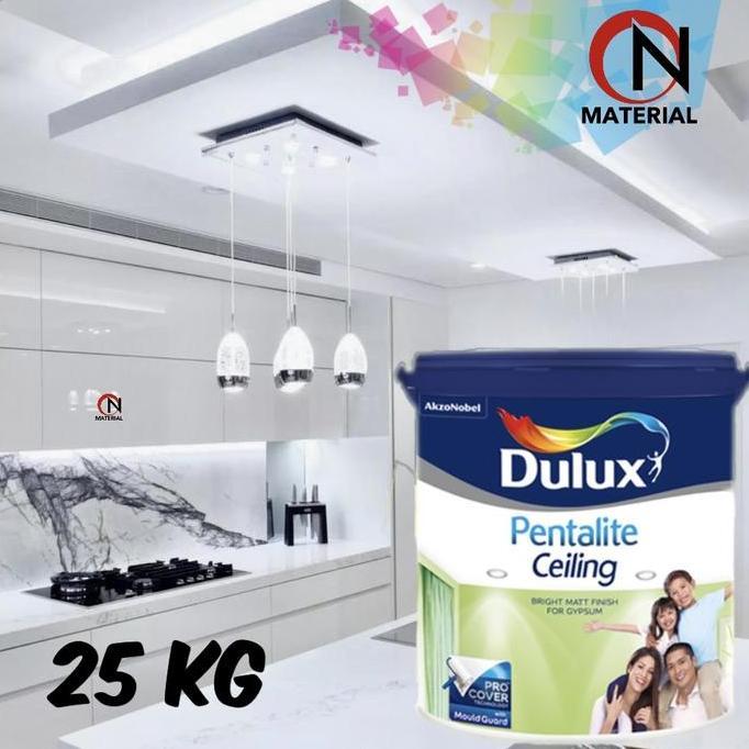 FYP DULUX PENTALITE CEILING 25KG *
