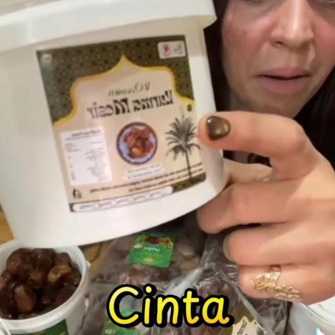 Arroz- Kurma Mesir Seleb Kurma Mesir Madu Kurma Mesir Madu 1Kg