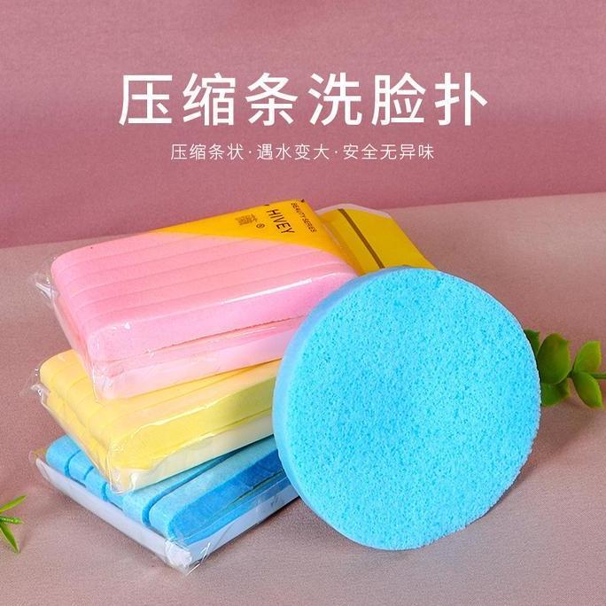 YORKSHIREY Sponge Kentang Sponge Facial Sponge Stick Compressed Sponge Spon Stik