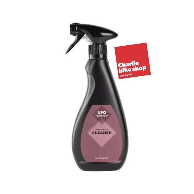 pt.elise / Ceramic Speed UFO Drivertrain Cleaner 500ml - Eco & Biodegradable Form Diskon