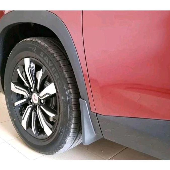 sgisugi.store - Mudguard Mud Guard Wuling Almaz karpet roda almaz penahan lumpur Wuling Almaz plasti