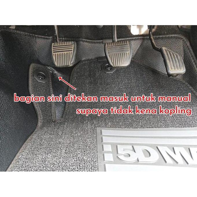 anasyap201 / DAYTONA Karpet 5D Daihatsu Terios Diskon