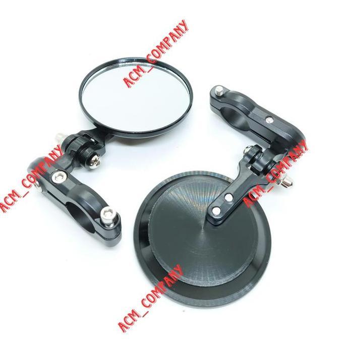KACA SPION SEPEDA PASANG DI STANG SEMUA SEPEDA SEPASANG READY