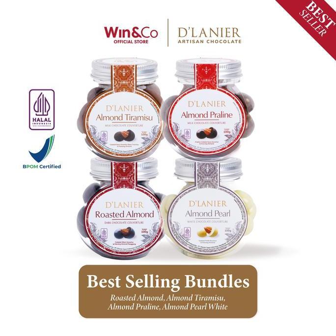 [] D'Lanier Chocolate Best Selling Bundles