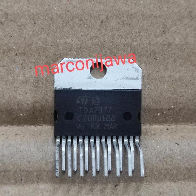 TDA7377 IC TDA7377 TDA 7377 BL27