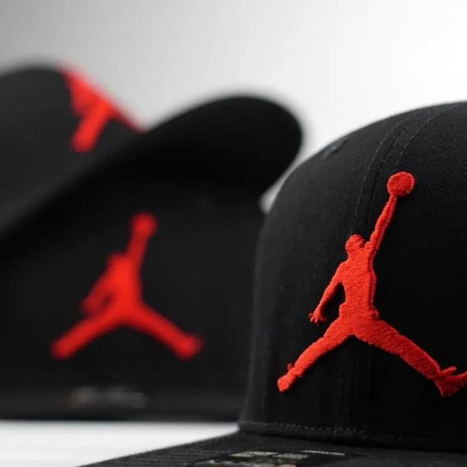 Chapu- Topi Snapback Jordan Import/ Jordan Cap