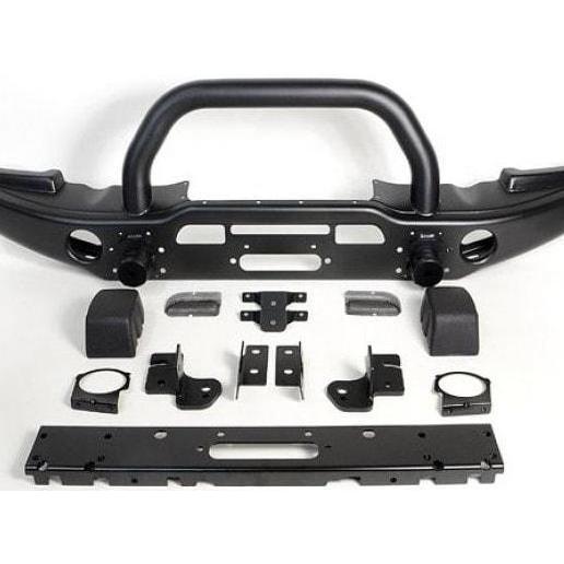 lezcilax- Bemper Bumper Depan AEV Jeep Wrangler Rubicon JK Diskon