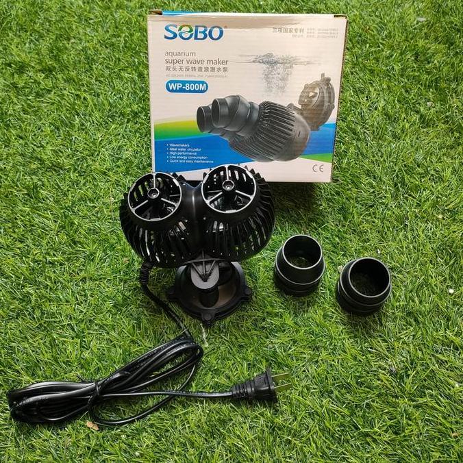 SOBO Wave Maker WP-800 M Mesin Pembuat Ombak WP 800 M