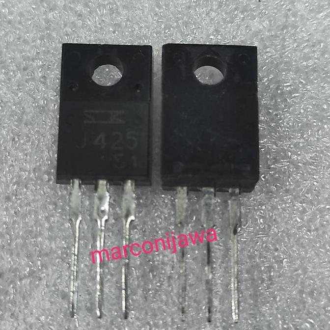J425 2SJ435 TRANSISTOR MOSFET TO-220 BL27