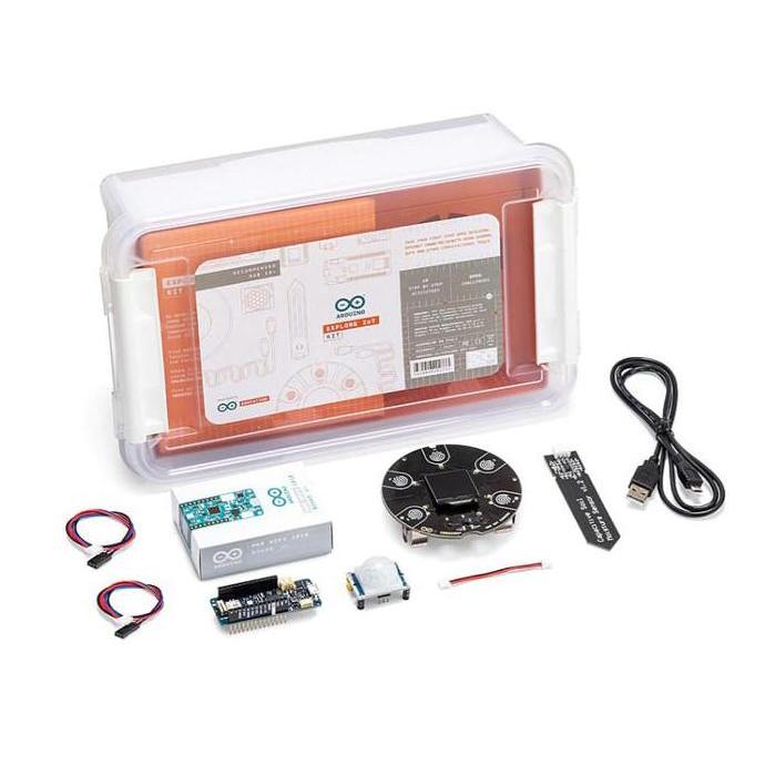 ARDUINO EXPLORE IOT KIT - ORIGINAL MADE IN ITALY WE27