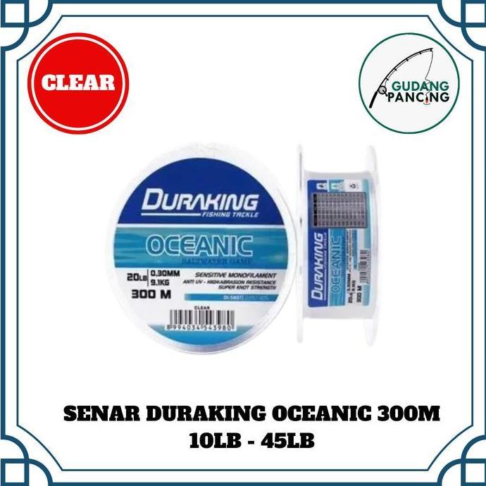Senar Pancing Duraking Oceanic 300 M