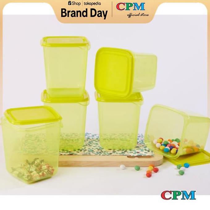 CPM Voxy Storage M Set of 6 pcs