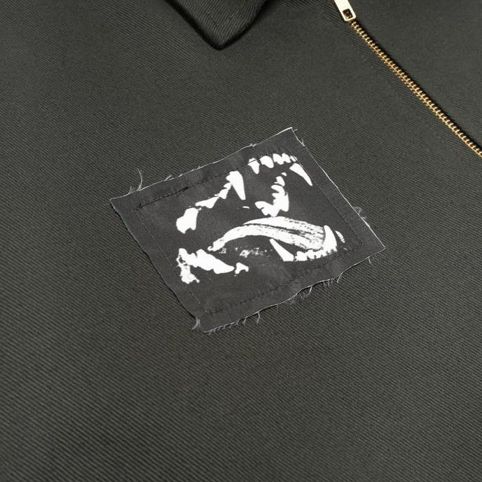Bless- Queenbeer - Work Jacket Elbert Green