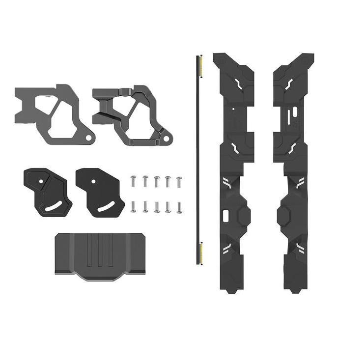 iFlight HD DJI O4 Pro Upgrade Kit for iFlight Nazgul DC5 ECO F5 F6 Chimera7 Pro V2
