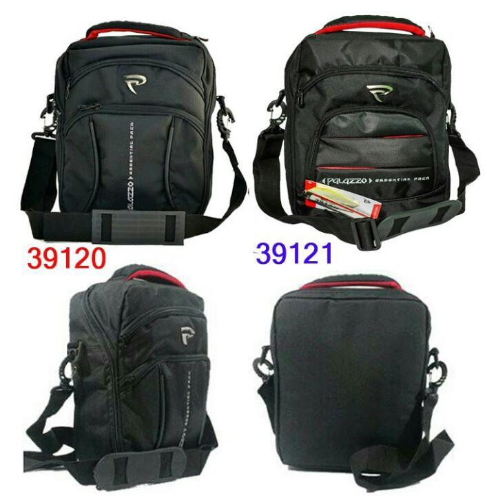 Palazzo Tas Selempang Pria Tas Selempang Ipad Size 10 Inchi Original