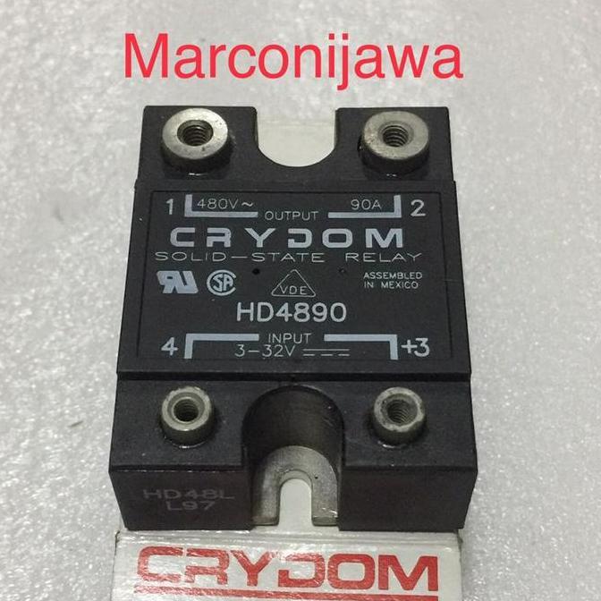 HD4890 CRYDOM SSR BL27