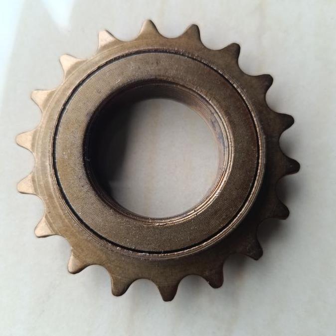 gear gir belakang freewheel 18T exotic sepeda 20 bmx, minion, lipa,