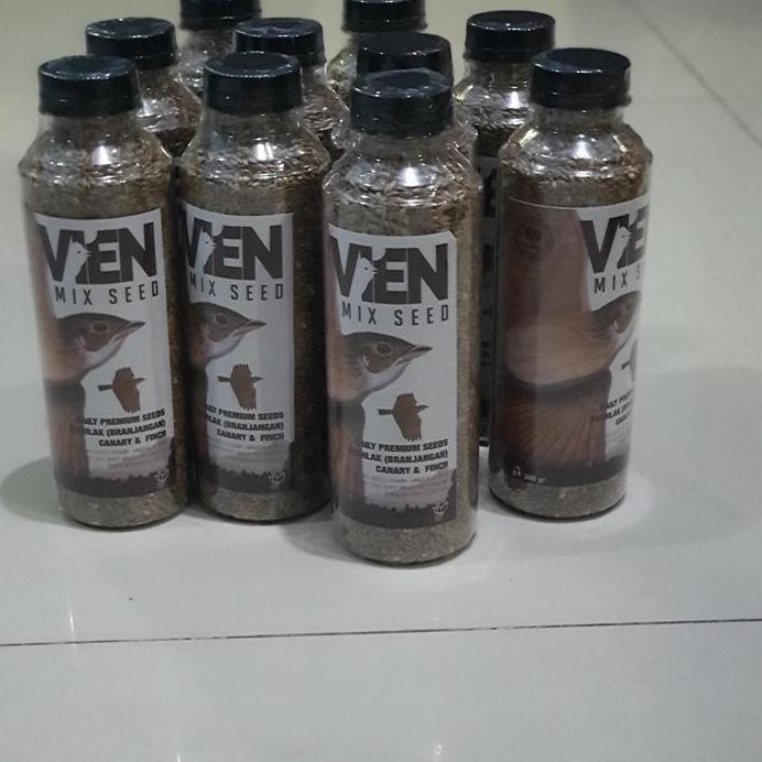 VIEN MIX SEED ORIGINAL PAKAN BRANJANGAN DAN KENARI