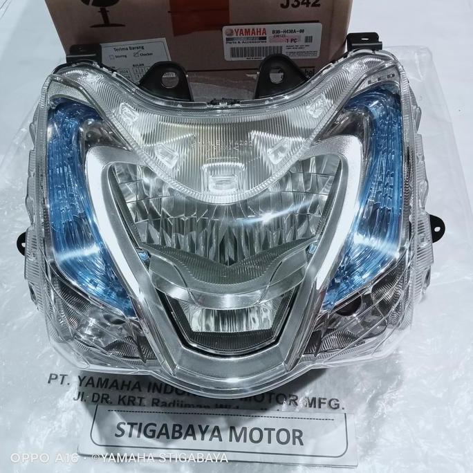 NEW lampu depan Yamaha Mio S headlamp depan Mio S original