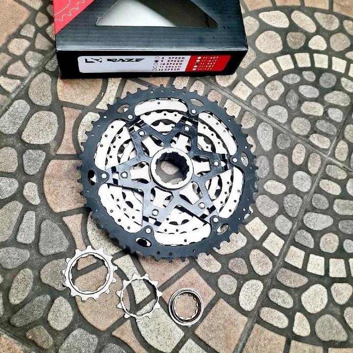 FREEWHEEL RAZE 9 speed 11T - 46T cassete