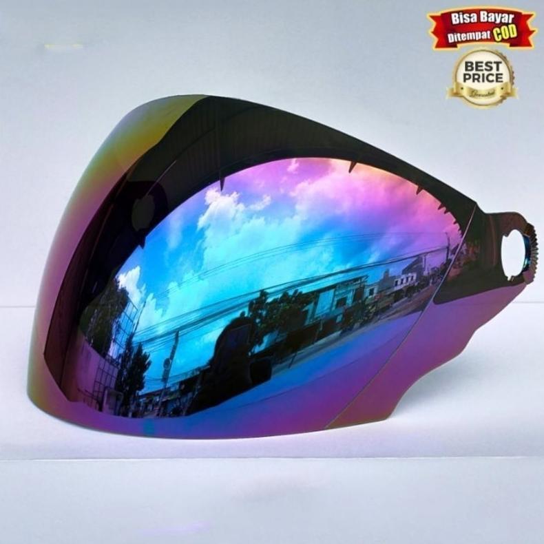 Busa helm ink CX 22 FULLSET plus paku belah dan rink nya