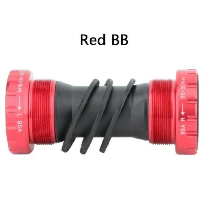 HT2 Bottom Bracket Hollowtech 2 BB HT 2 Sepeda BSA 68-73