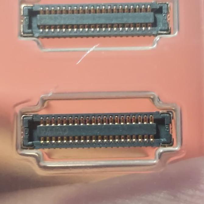 Konektor Lcd Blackview BV8000 40 pin Fpc Lcd Connector 40 Pin 1pcs
