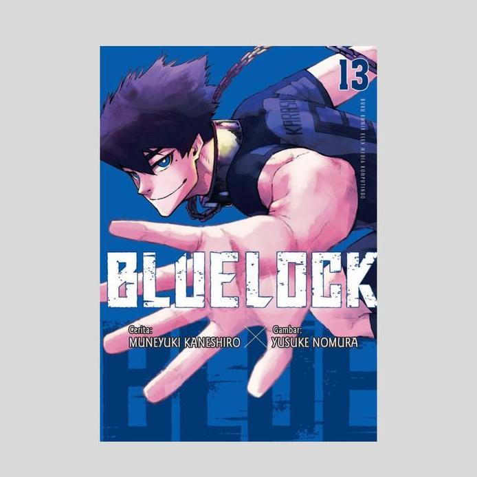 Komik Manga : Blue Lock Vol 13